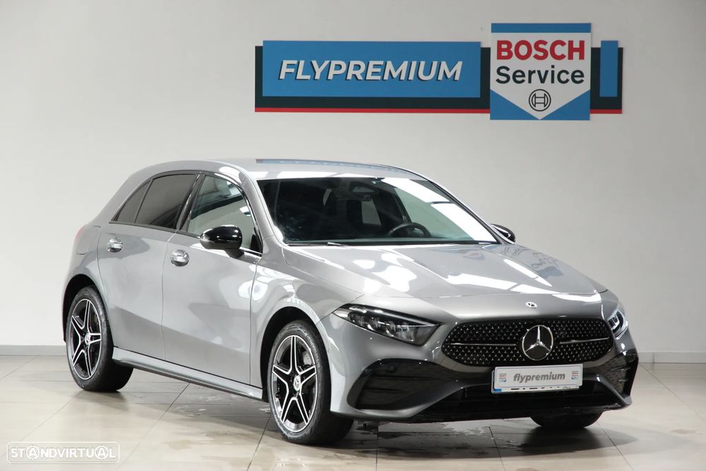 Mercedes-Benz A 250 e 8G-DCT AMG Line