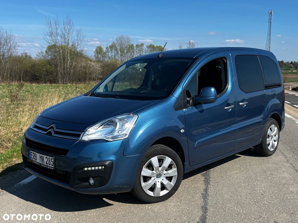 Citroën Berlingo Multispace BlueHDi 120 S&S SELECTION - 1
