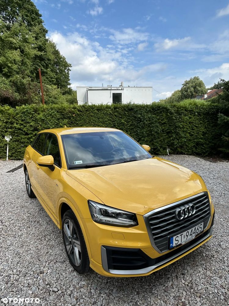 Audi Q2 1.4 TFSI CoD Sport S tronic - 9