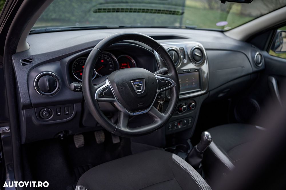Dacia Sandero Stepway TCe 90 (S&S) Prestige - 19