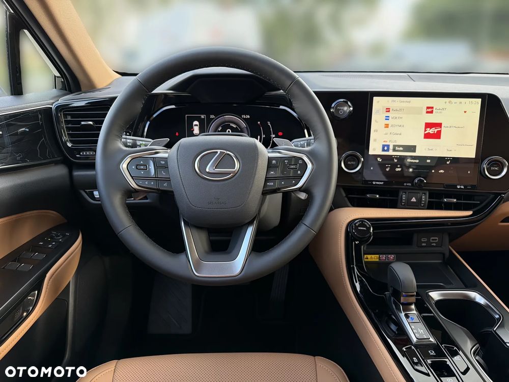 Lexus NX 350h Prestige 2WD - 18