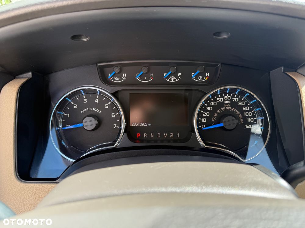 Ford F150 - 13