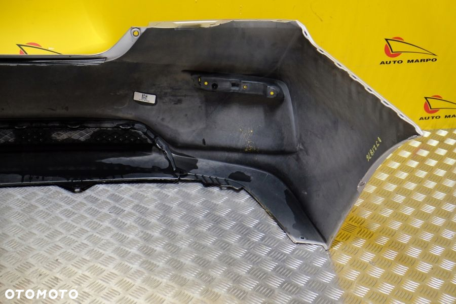 HONDA CIVIC COUPE 2013-2015 ZDERZAK TYŁ TYLNY USA - 11