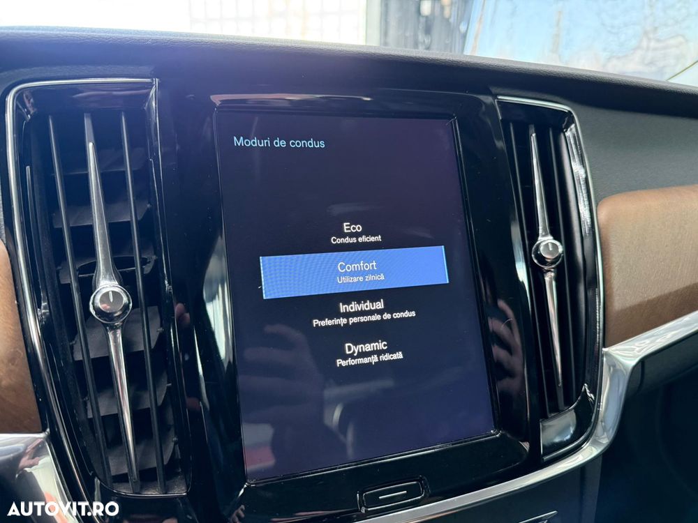 Volvo S90 T4 Geartronic Inscription - 18