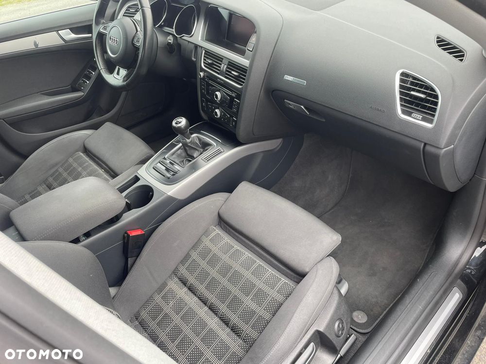Audi A5 Sportback 2.0 TDI - 12