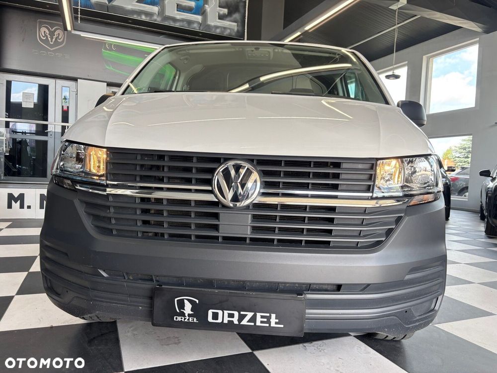 Volkswagen Transporter - 21