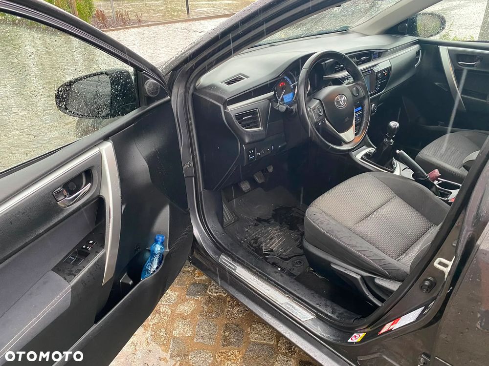 Toyota Corolla 1.6 Premium EU6 - 8
