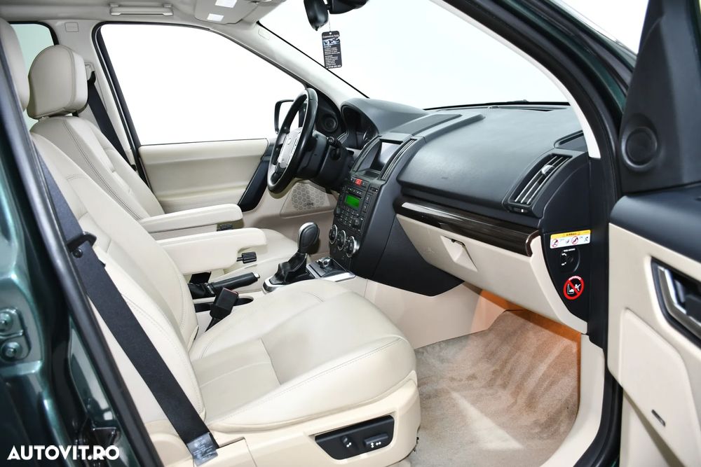 Land Rover Freelander - 15