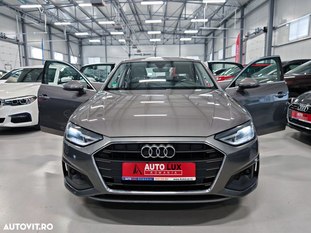 Audi A4 30 TDI S tronic advanced - 33