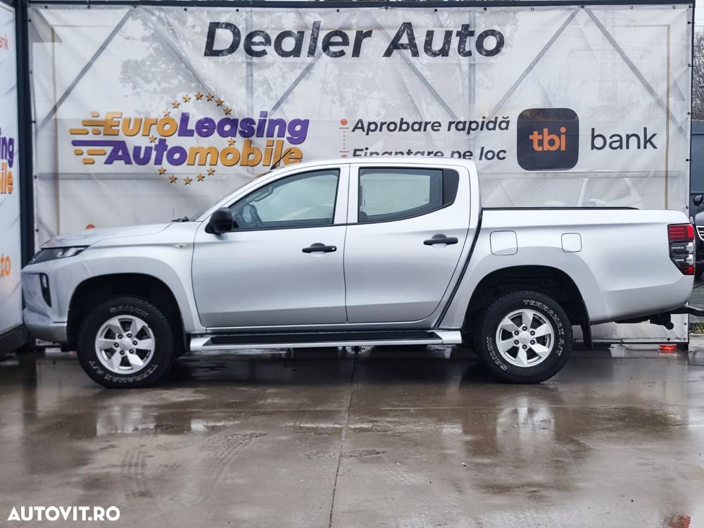 Mitsubishi L200 Double Cab 2.2 DI-D M/T Instyle - 5