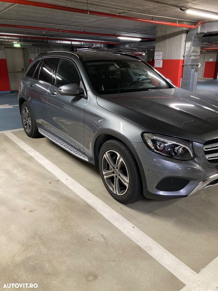 Mercedes-Benz GLC 250 d 4MATIC - 11