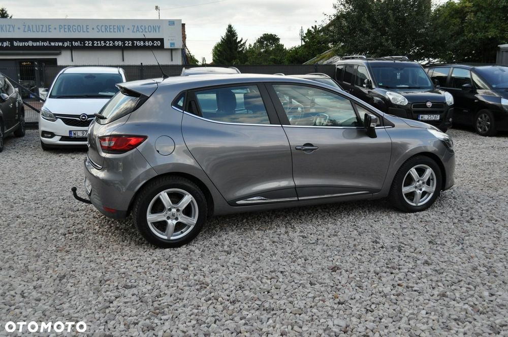 Renault Clio 1.2 TCe Limited EDC - 5