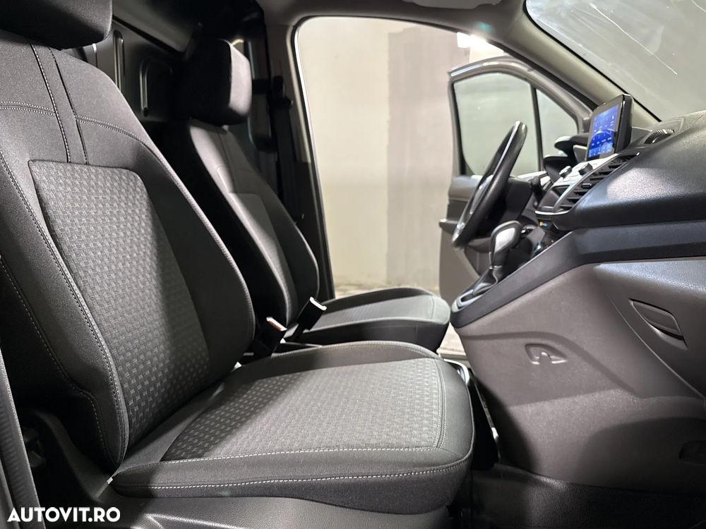 Ford TRANSIT CONNECT - 10