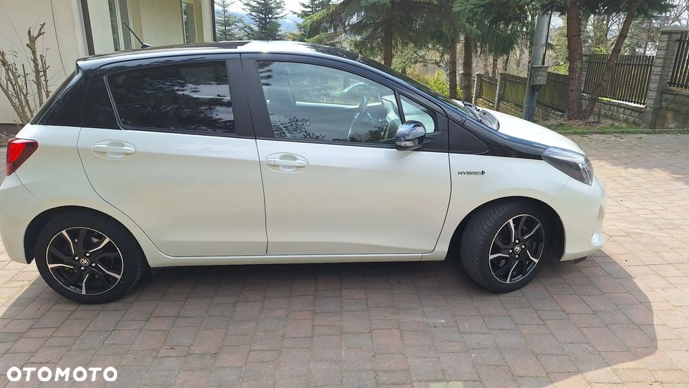 Toyota Yaris 1.5 VVT-i Style Selection - 5