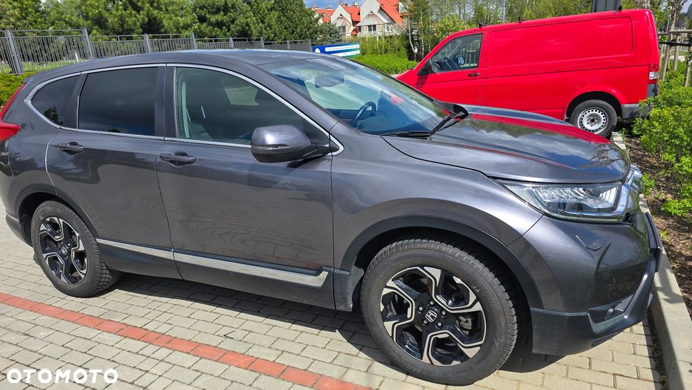 Honda CR-V 1.5 Elegance (2WD / Connect+) - 5