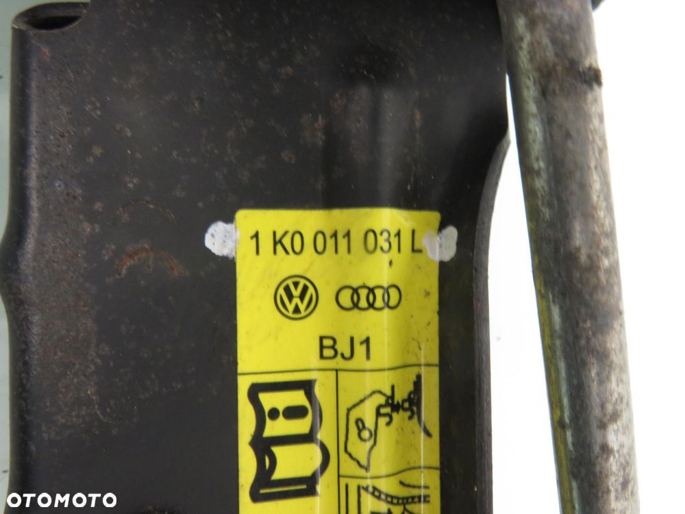 ZESTAW KOŁA ZAPASOWEGO AUDI A3 (8P1) 1K0012115F 1K0011031L 1K0803899F - 3