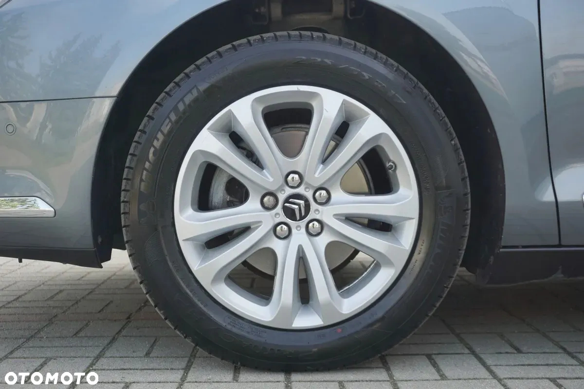 Citroën C5 2.0 HDi Exclusive - 19