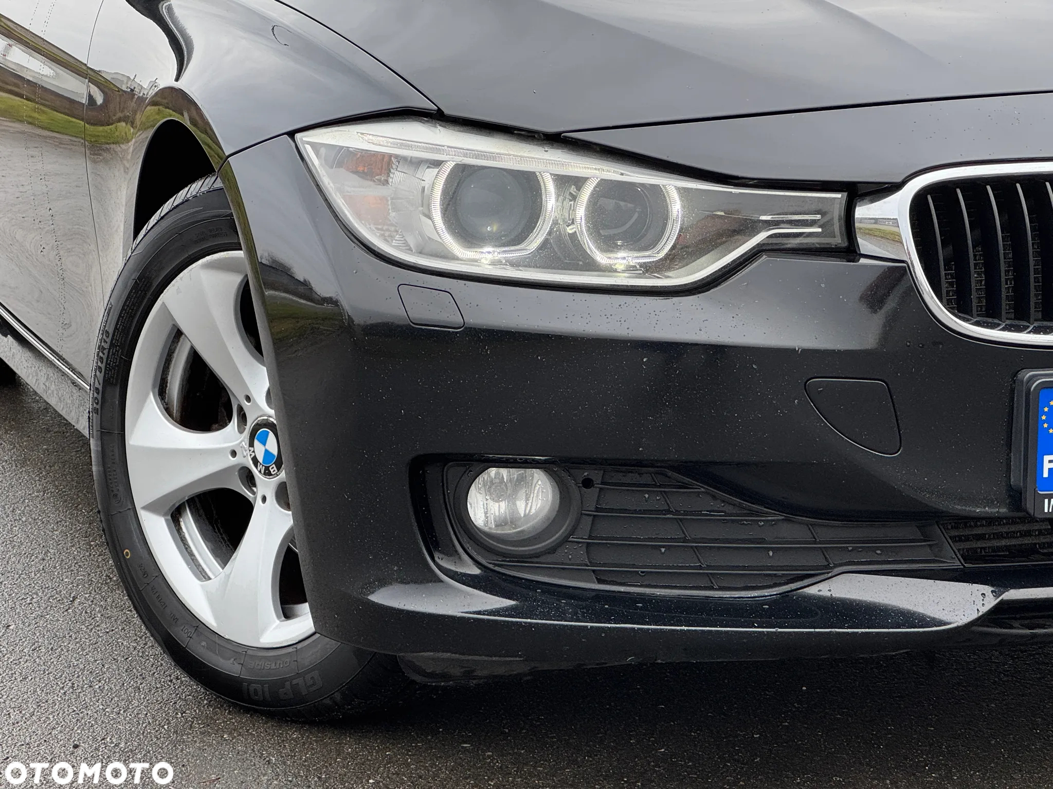 BMW Seria 3 320d Efficient Dynamic Edition Blue Performan Luxury Line - 28