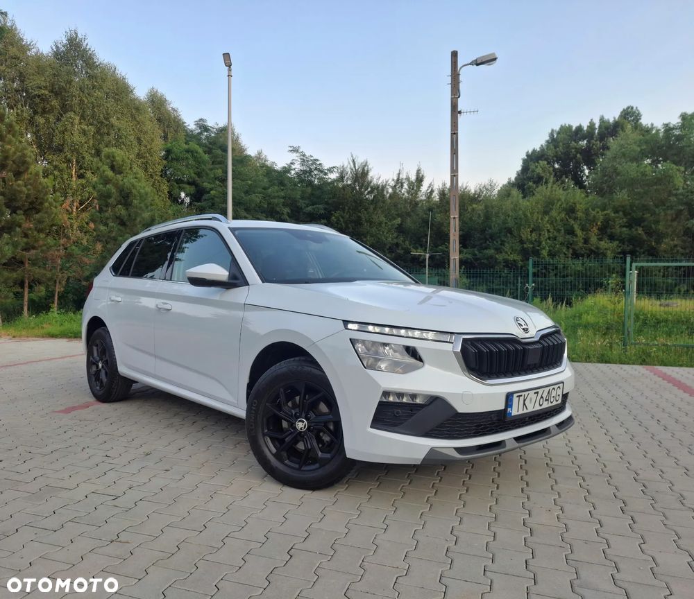 Skoda Kamiq - 3