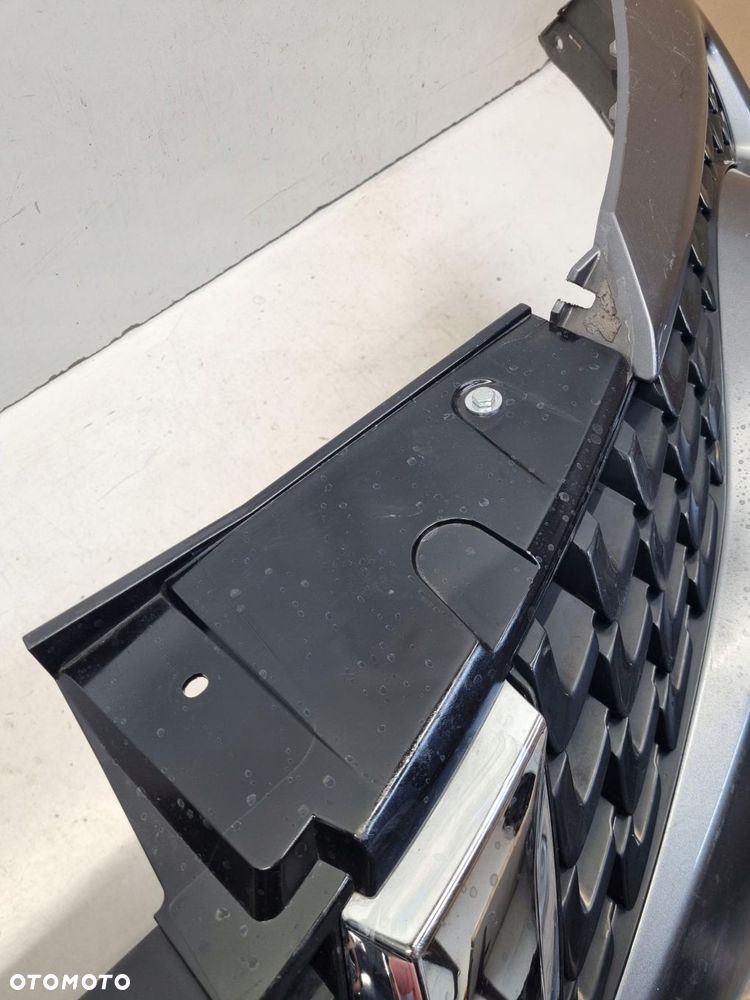 nissan juke lift zderzak przód przedni - 7