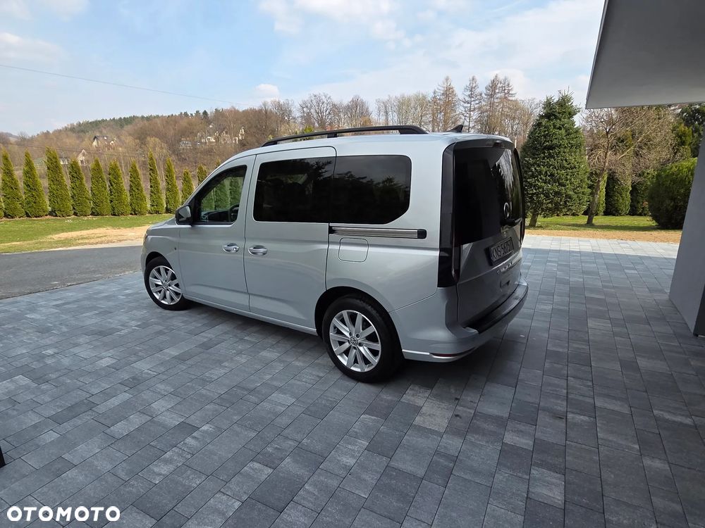 Volkswagen Caddy 2.0 (5-Si.) - 5
