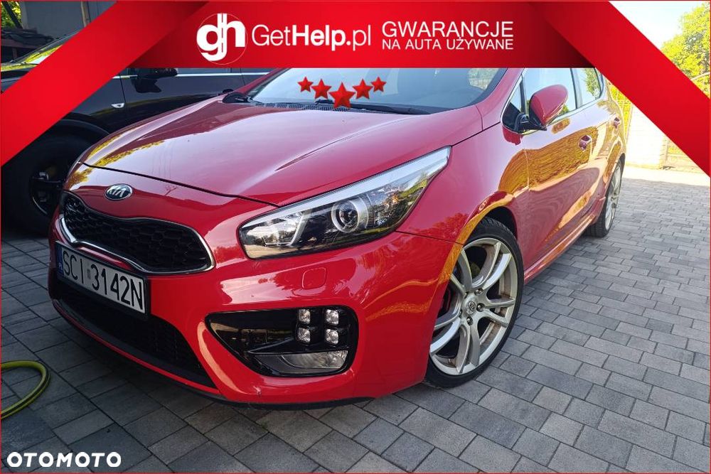 Kia Ceed 1.6 T-GDI GT L