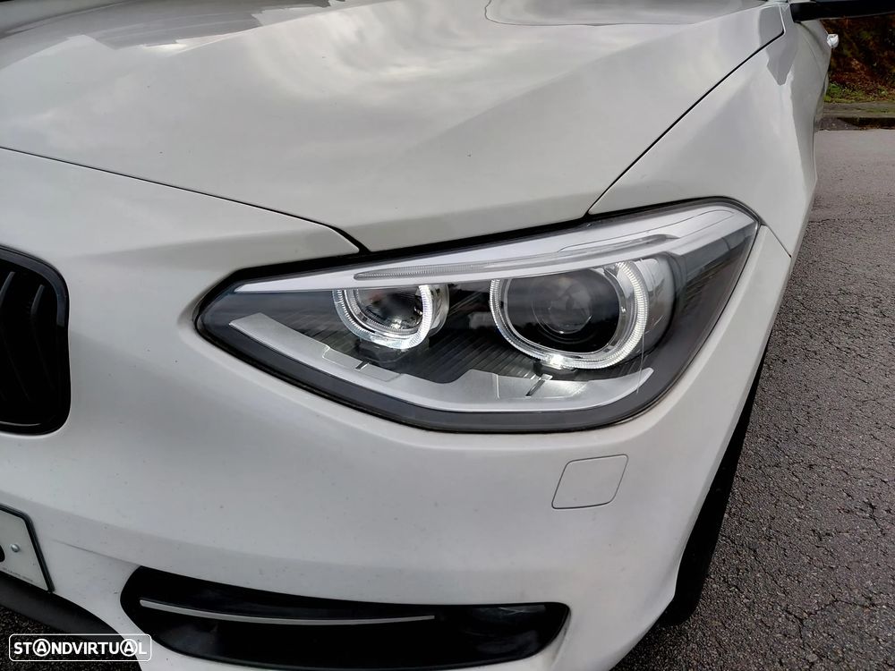 BMW 116 d Sport Line - 5
