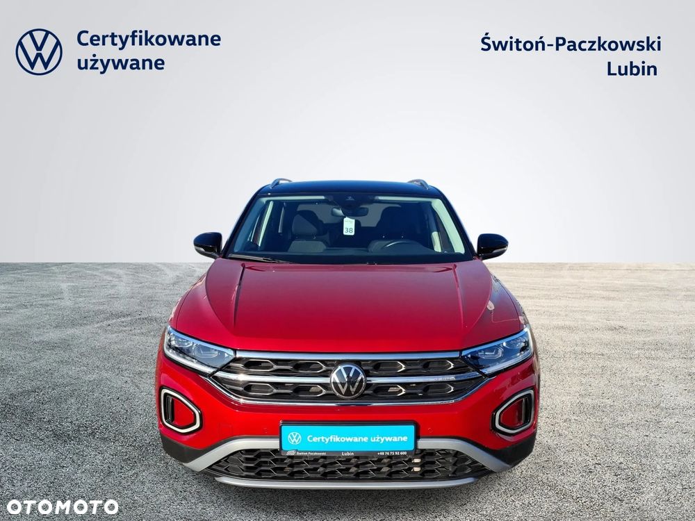 Volkswagen T-Roc 1.5 TSI Style - 11