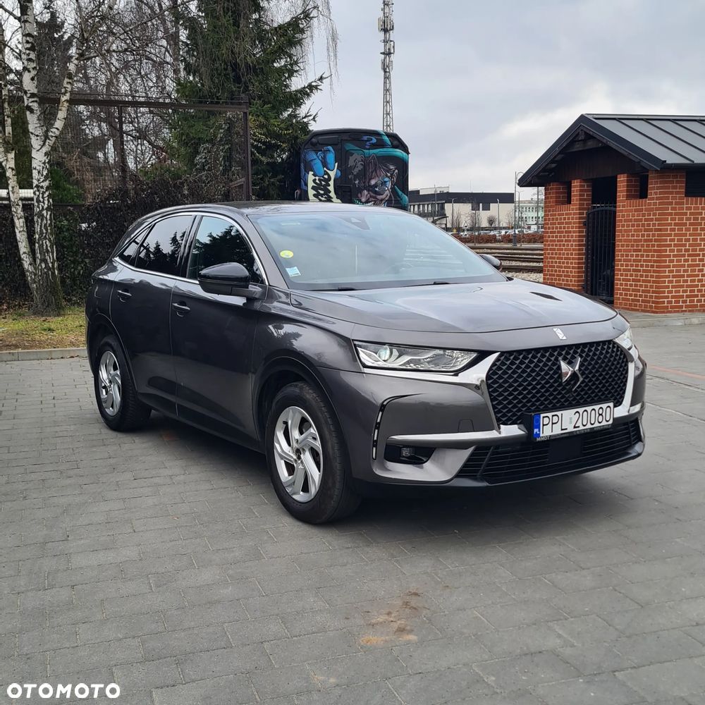 DS Automobiles DS 7 Crossback 1.5 BlueHDi Be Chic - 1
