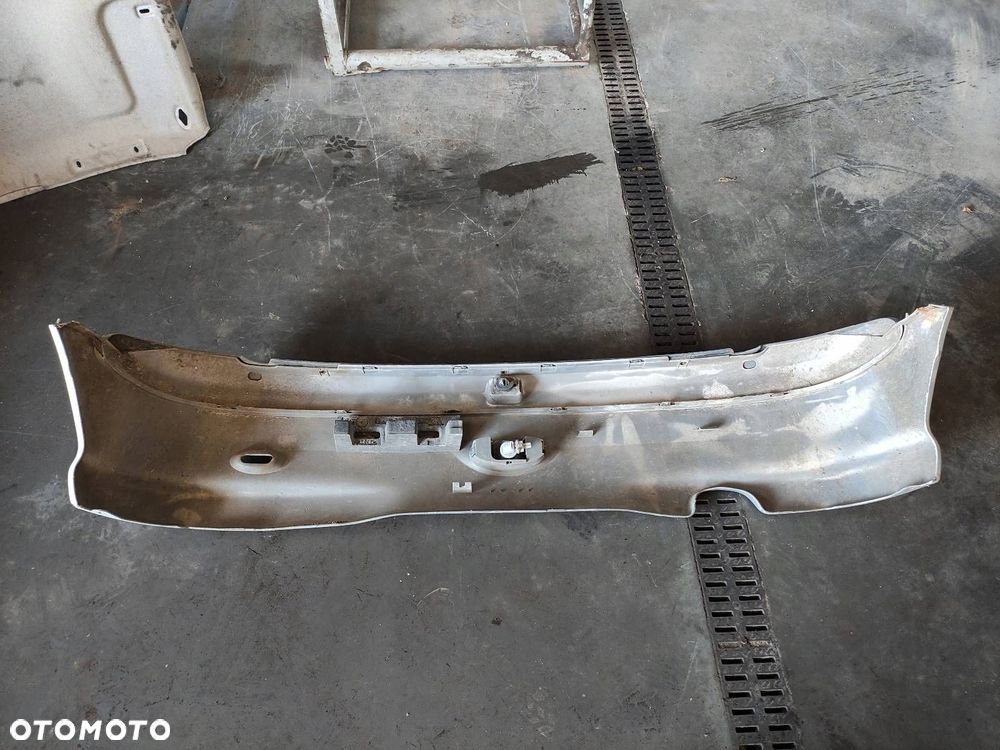 KOMPLETNY TYŁ PEUGEOT 206 LIFT I EZRC - 12