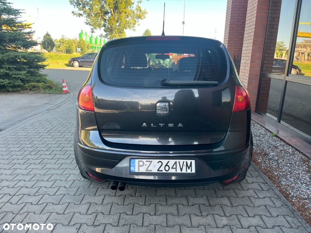 Seat Altea 1.9 TDI Fresh - 6
