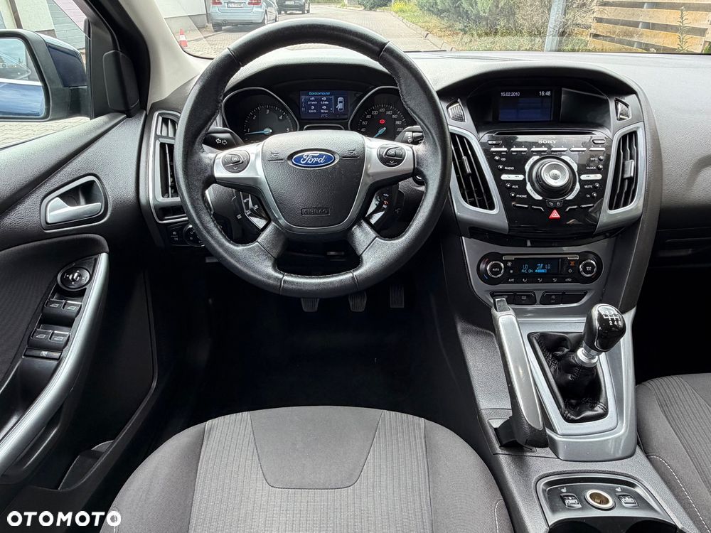 Ford Focus 1.6 TDCi Titanium - 20