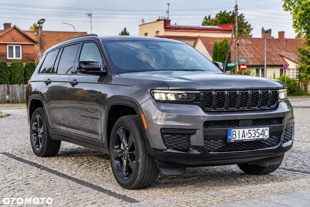 Jeep Grand Cherokee 3.6 V6 Limited - 2
