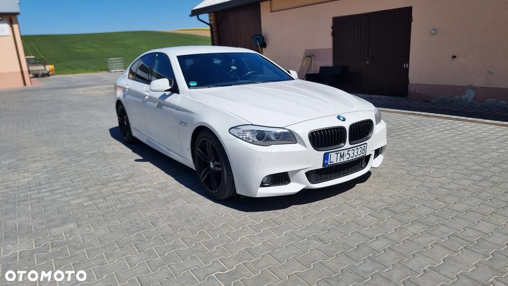 BMW Seria 5 520d - 1