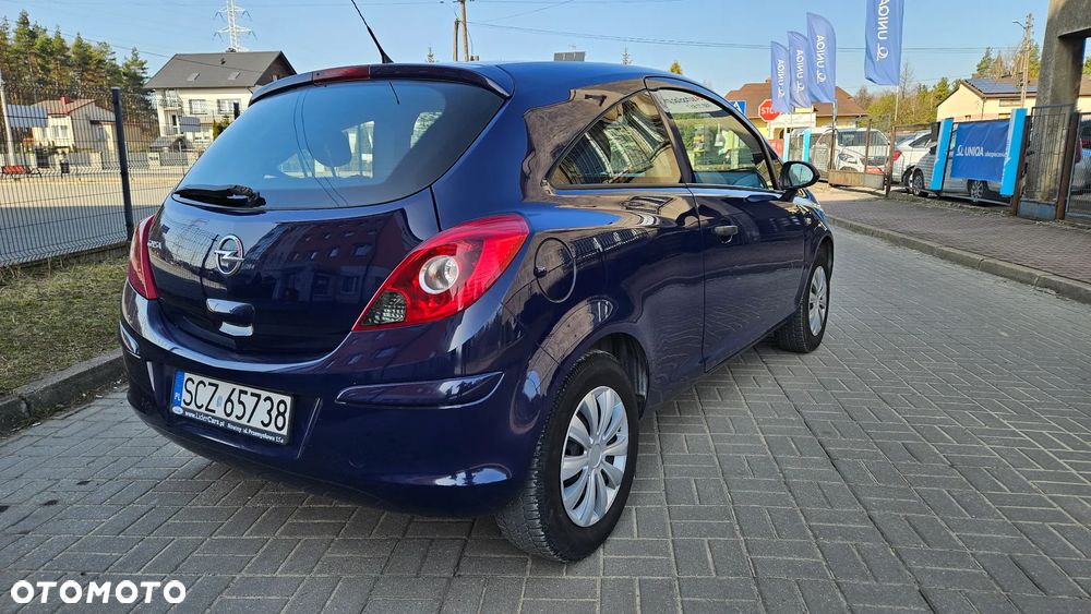 Opel Corsa 1.2 16V Easytronic Energy - 14