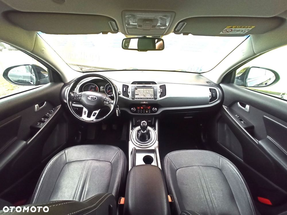Kia Sportage - 26