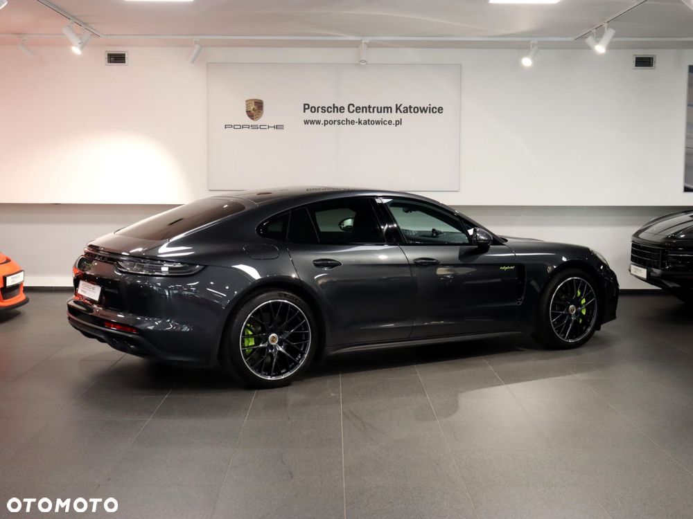 Porsche Panamera 4 E-Hybrid GPF - 5