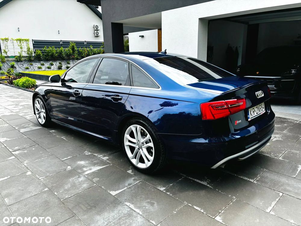 Audi S6 Limousine - 6