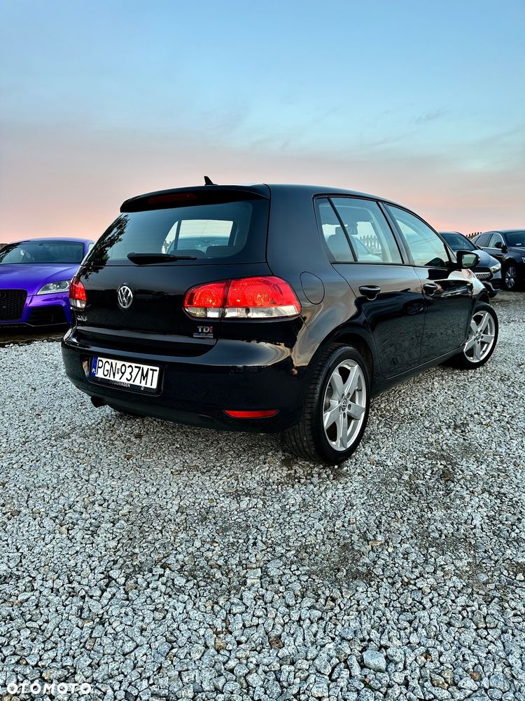 Volkswagen Golf 1.6 TDI BlueMotion Technology Trendline - 22
