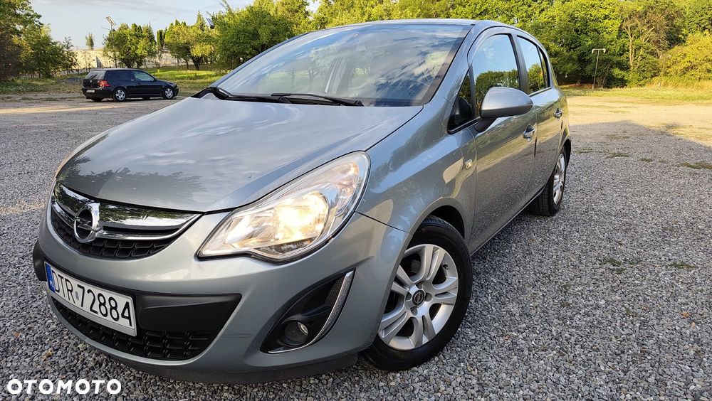 Opel Corsa 1.3 CDTI Edition - 13