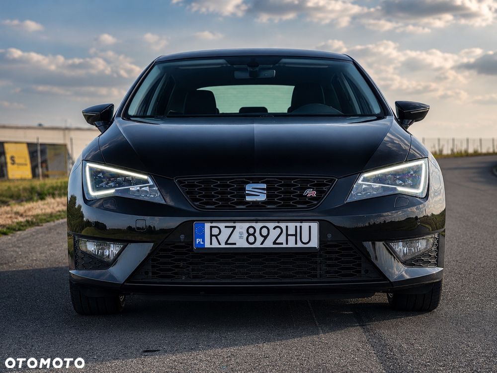 Seat Leon 1.4 TSI Start&Stop FR - 15