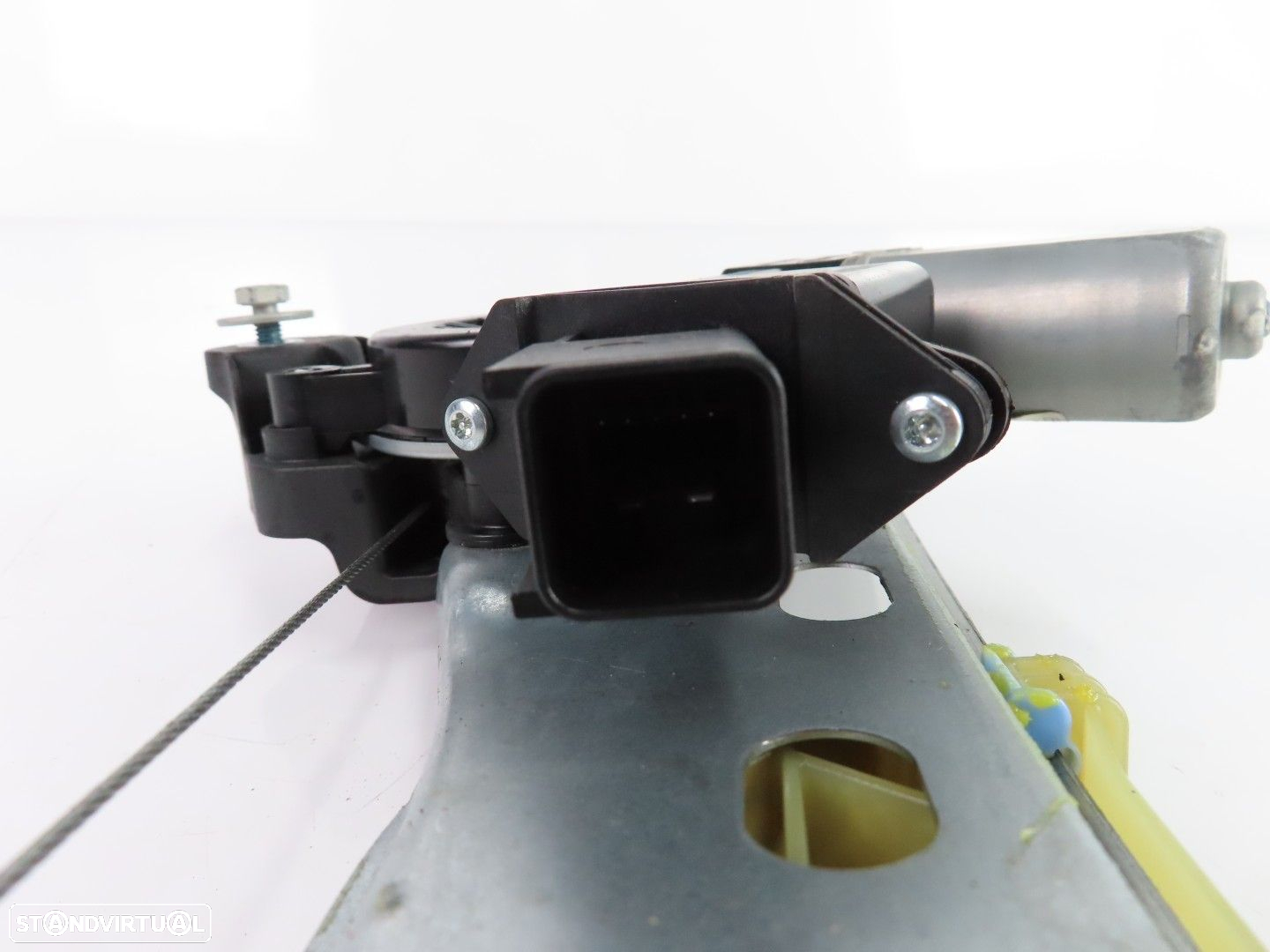 Elevador da Porta com Motor Direito/Trás Usado / Original OPEL ASTRA K (B16)/OPE... - 4