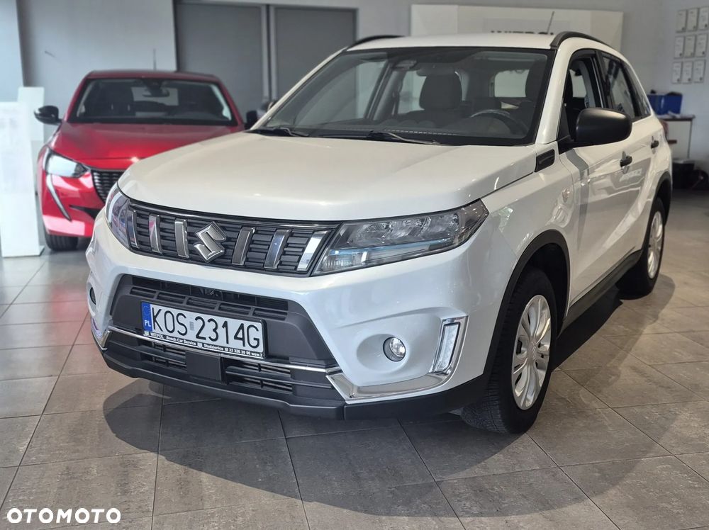 Suzuki Vitara 1.4 Boosterjet Hybrid Club - 2