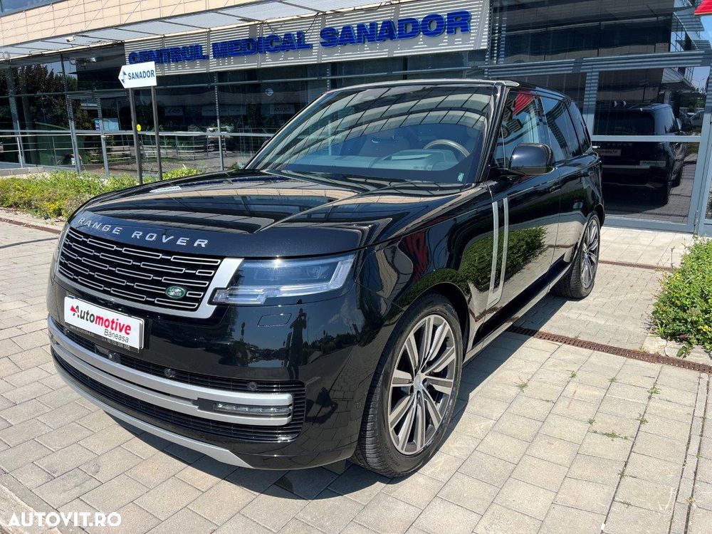 LAND ROVER Range Rover 2024 — imagine 3