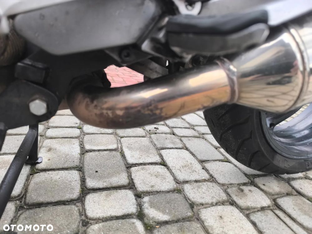 Moto Guzzi Breva - 14