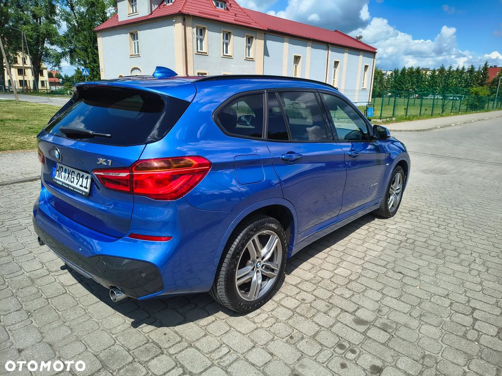 BMW X1 - 17