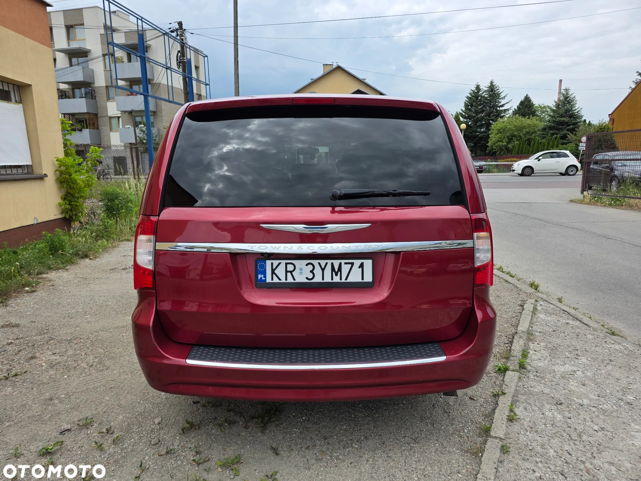 Chrysler Town & Country 3.6 Touring - 9