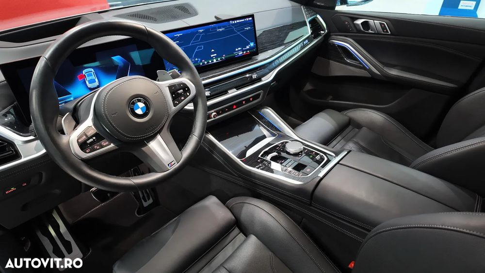 BMW X6 xDrive30d AT MHEV - 16