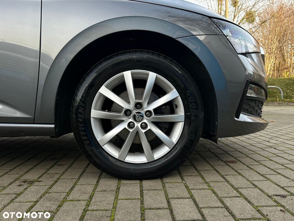 Skoda Scala 1.0 TSI Ambition DSG - 10