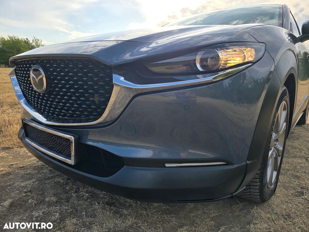 Mazda CX-30 e-SKYACTIV G122 MHEV Prime-line - 8